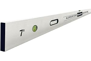 Tooltech Xpert® Aluminum Level Screed - 2 Meters