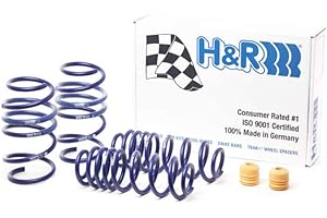 H&R SPECIAL SPRINGS LP H&R Special Springs 54787 Sport Spring Kit