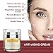 WUMAL Retinol Cream - Reduces Wrinkles, Fine Lines and Dryness - Face Moisturizer for All Skin Types - 1.7 oz