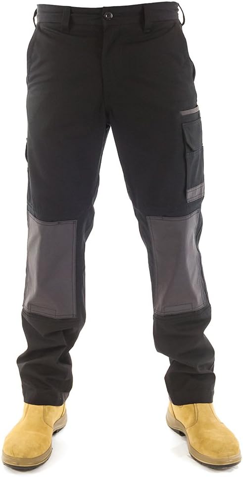 FXD Men's WP-1 Duratech Workwear Trousers