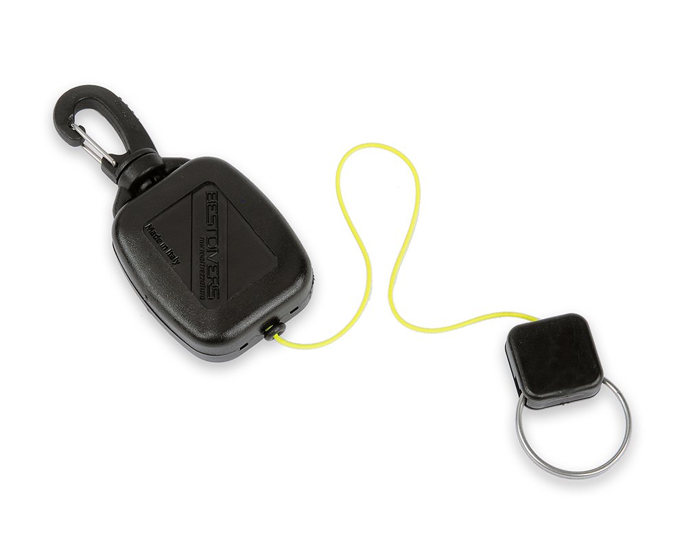 Best divers ai0228dy and Accessories Kit, Clip, Black, One Size