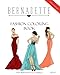 BERNADETTE Fashion Coloring Book Vol.9: Red Carpet Gowns and dresses (Volume 9) by