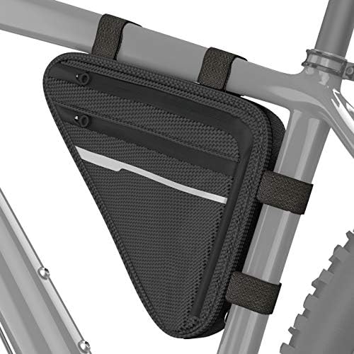 Velmia Triangle Bike Bag