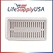 LifeSupplyUSA HEPA Filter 47404 Compatible with Aerus Electrolux Guardian/Lux 9000