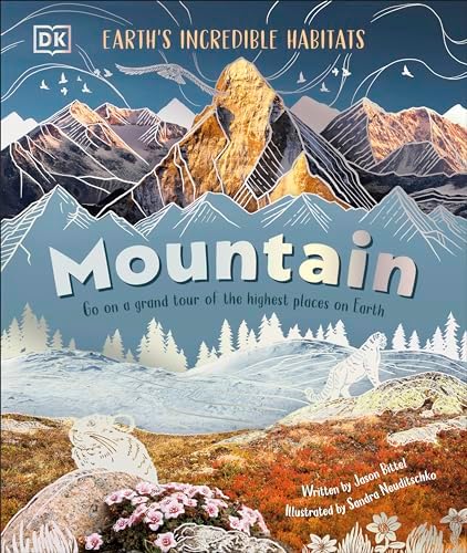 Amazon.com: Mountains: Great Peaks and Ranges of the World