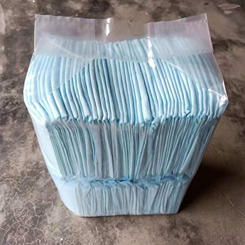 Ruiqas Pet Puppy Training Pads Thickened Piddle Absorbent Leak-Proof Urine Holder - 100Count - Thumbnail 6