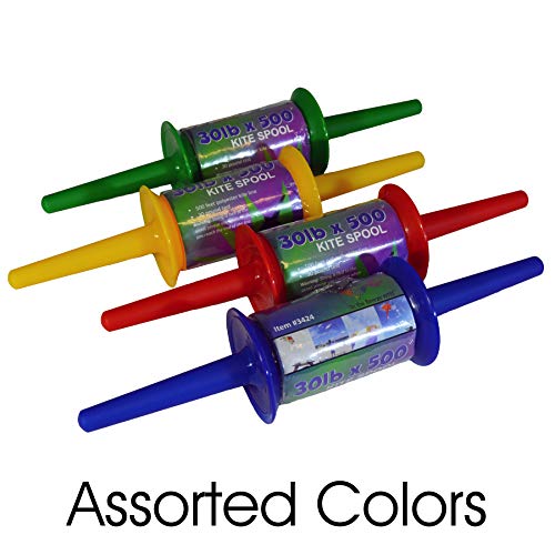 5 Breeze+Kite+Spool+500+Feet+Twisted