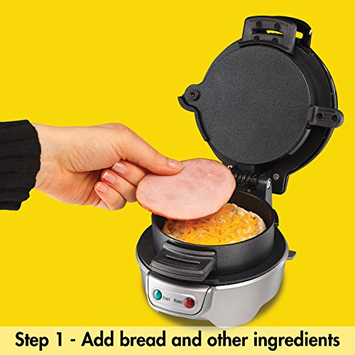 Home & Kitchen, Kitchen & Dining, Small Appliances, Specialty Appliances, Sandwich Makers & Panini Presses