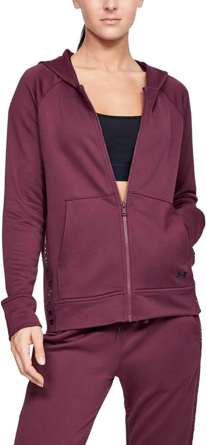 under armour women's tech full zip