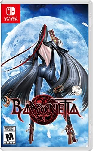 Amazon.com: Bayonetta™ 3 Trinity Masquerade Edition : Nintendo
