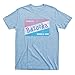 Vintage Bazooka Bubble Gum Licensed Topps T-shirt