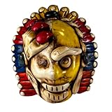 Screaming Aztec Death Whistle - Terrifying Loud
