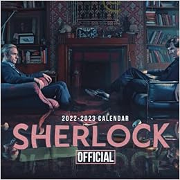Calendrier Sherlock 2023 Sherlock Calendar 2022-2023: Sherlock Official Calendar 2022, Tv Series &  Movie Films Calendar 2022-2023. Calendar Planner 2022-2023. Gifts, Decor  ... - 18 Monthly. Kalendar Calendario Calendrier : Takako Paradis:  Amazon.fr: Livres