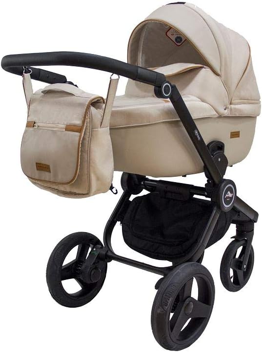 seggiolino auto e passeggino combinato