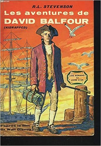 Les Aventures De David Balfour Amazon Co Uk R L Stevenson D Apres Books
