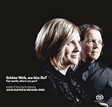 FAIR WORLD WHERE ARE YOU (CD / SACD) (OCRD)        image
