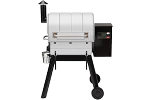 GCOSTAR Grill Thermal Insulated Blanket for Traeger Pro 575 Traeger Pro 22, Pro 20 Series and Lil' Tex Elite, Pellet Insulation Blanket Compatible with BAC344 BAC626 for Winter Cooking