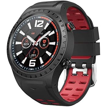 Amazon.com: Tonnier Watch Men Sports Smart Watch Calorie ...