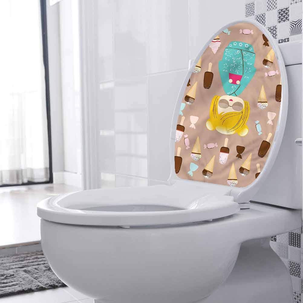 18 inch doll toilet