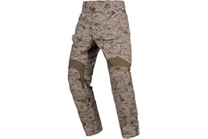 EMERSONGEAR Gen3 Paintball Pants with Knee Pads,Combat Trousers Army Airsoft Combat BDU Pants