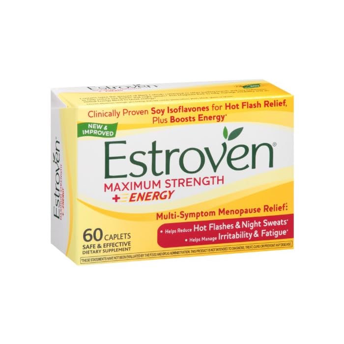 Estroven 60 Older Box