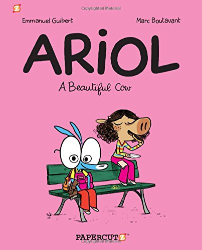"Ariol #4 - A Beautiful Cow (Ariol Graphic Novels)" av Emmanuel Guibert