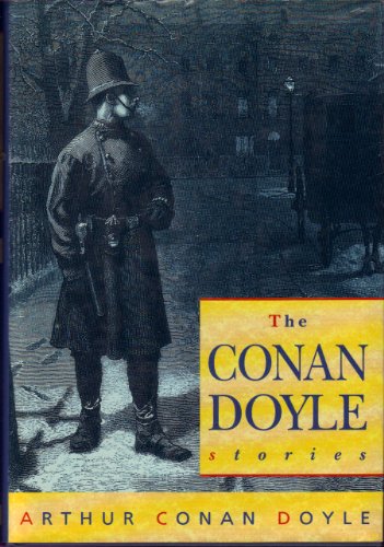 The Conan Doyle Stories 185605182X Book Cover