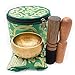 Innovahome Yoga Singing Bowl Set Man-made palm-size 3.14