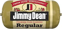 Jimmy Dean, Premium Pork Regular Sausage Roll, 16 oz