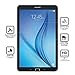 Galaxy Tab E 9.6 Glass Screen Protector,[2 Pack]Slook Tempered Glass Screen Protector Shield For Samsung Galaxy Tab E 9.6-2 Pack