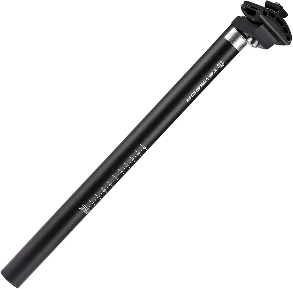 Teyssor Bike Seatpost Aluminum Alloy 25.4 27.2 28.6 30.9 31.6mm