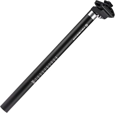 Teyssor Bike Seatpost Aluminum Alloy 25.4 27.2 28.6 30.9 31.6mm
