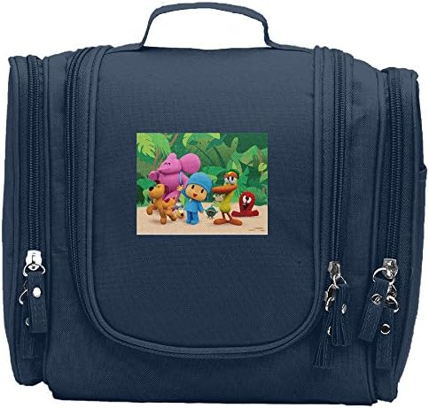 Pocoyo And Friends Cosmetic Makeup Bag