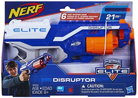 hasbro nerf disruptor