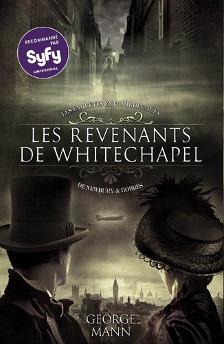 Les  revenants de Whitechapel