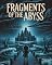 Livro Fragments of the Abyss – A dark fiction tale where memories are gateways to ancient creatures.