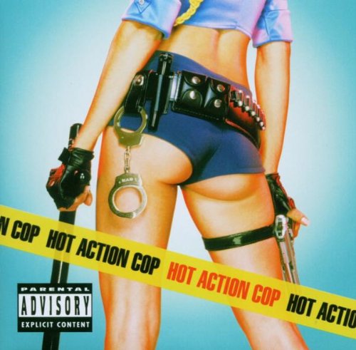 HOT ACTION COP - Exculsive Tremor Crew CD Volume 2 - Zortam Music