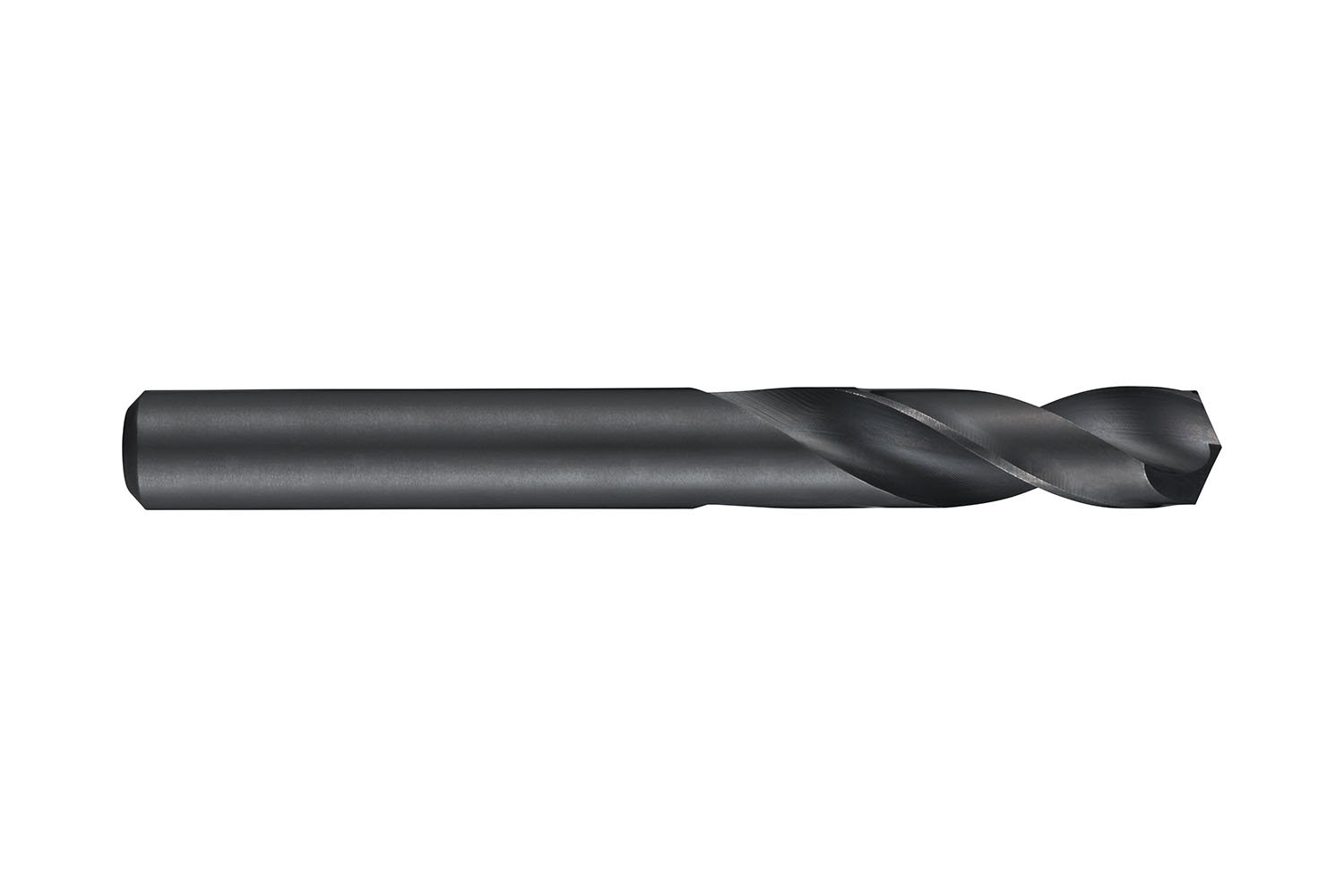Dormer A120 HSS High Speed Steel Stub Drill Bit with 118 Degree Split Point, Pack of 10 pcs, 9.50 mm - Image 3