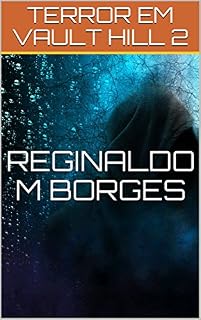 Livro TERROR EM VAULT HILL 2