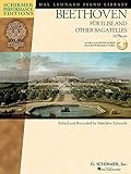 Beethoven - Fur Elise and Other Bagatelles (Hal Leonard Piano Library) by Matthew Edwards, Ludwig van Beethoven