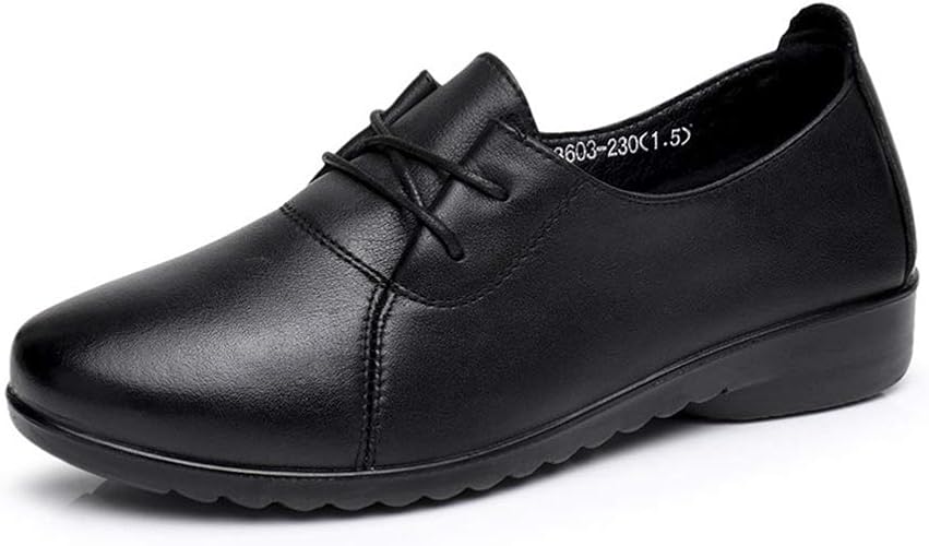 Amazon 店舗 シニアシューズ レディース 介護シューズ 婦人靴 パンプス スリッポン 22 5 25 5cm 大きいサイズ 高齢者靴 あゆみシューズ レースアップ 軽量 滑り止め 柔らか 歩きやすい 撥水加工 快適 お出かけ 敬老の日 母の日 新作店舗 モカシン