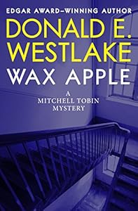 Wax Apple (The Mitchell Tobin Mysteries Book 3)