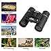 APEXEL 10X25 Small Compact Lightweight Binoculars for Concert Theater Opera Mini Pocket Folding Binoculars w/Fully Coated Lens for Travel Hiking Bird Watchin