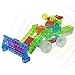 Laser Pegs Mini Bulldozer Building Kit
