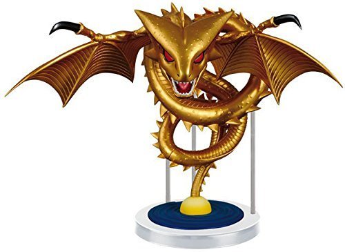 Dragon Ball super MEGA World Collectible figure - ultra-God Dragon ~
