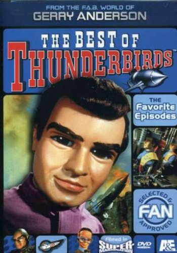 "The Best of Thunderbirds" - Image 2