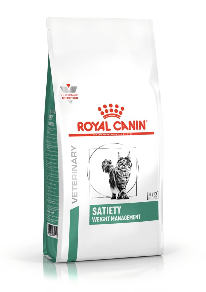 Royal Canin Satiety Cat Food, 3.5 kg