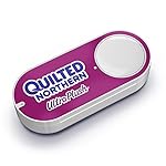 Quilted Northern Ultra Plush Dash Button