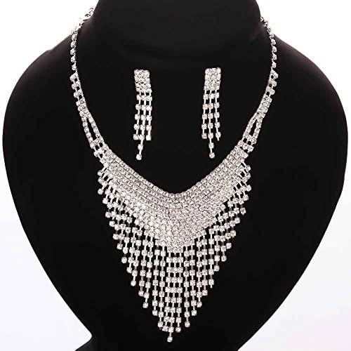 Richy-Glory - E+N ethnic crystal beads jewelry sets