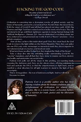 Hacking the God Code: The Conspiracy to Steal the Human Soul 1